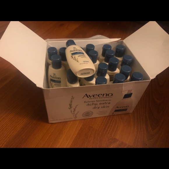 Aveno travel lotion. - Picture 2 of 2